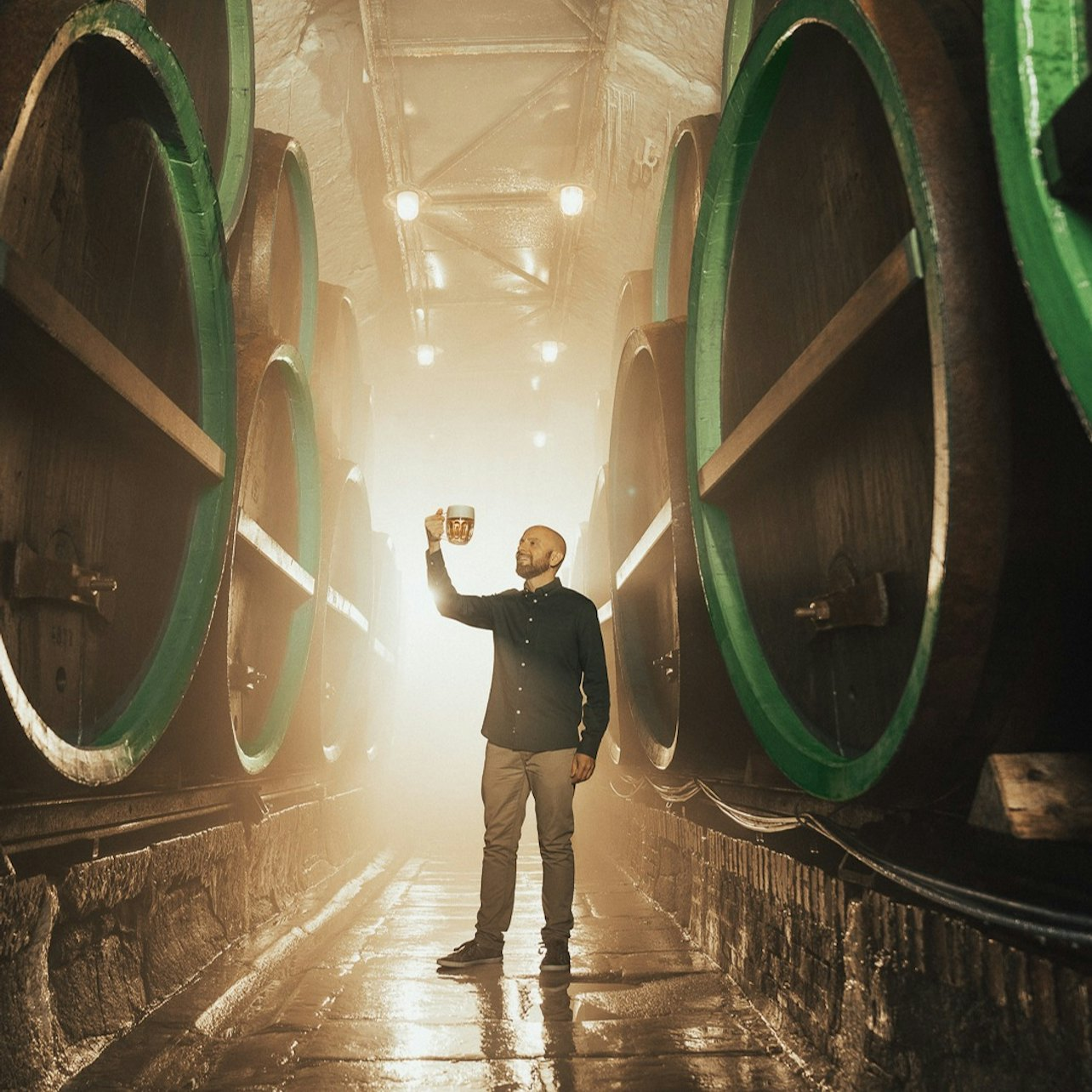 Pilsner Urquell Brewery: Guided Tour with Beer Tasting - Photo 1 of 13